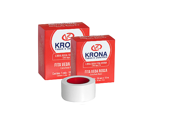 VEDA ROSCA KRONA 18X10MTS