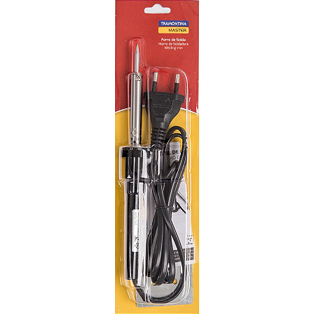 FERRO DE SOLDA TRAMONTINA 70WX127V