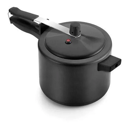 PANELA DE PRESSÃO 4,5 LITROS A.AD PRETO