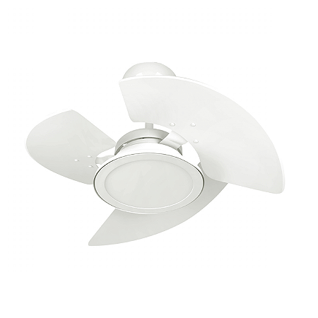 VENTILADOR AVENTADOR LED 127V BRANCO 130W