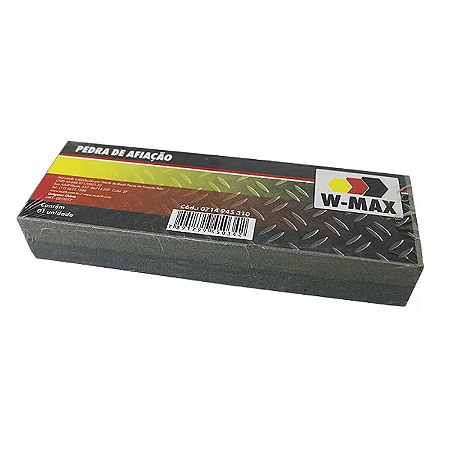 PEDRA DE AFIACAO W-MAX