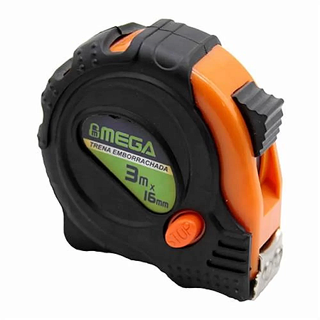 TRENA EMBORRACHADA 03M X16MM MEGA