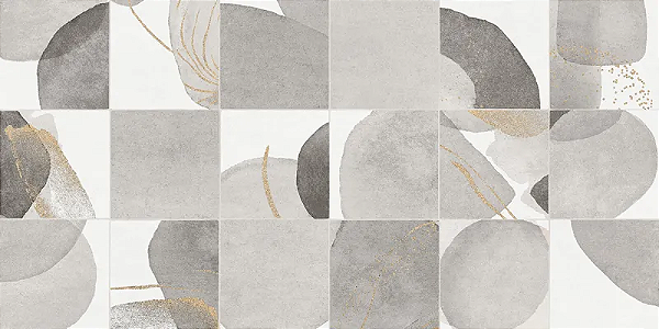 PORCELANATO DAMME ARTSY GRAY AGR12171