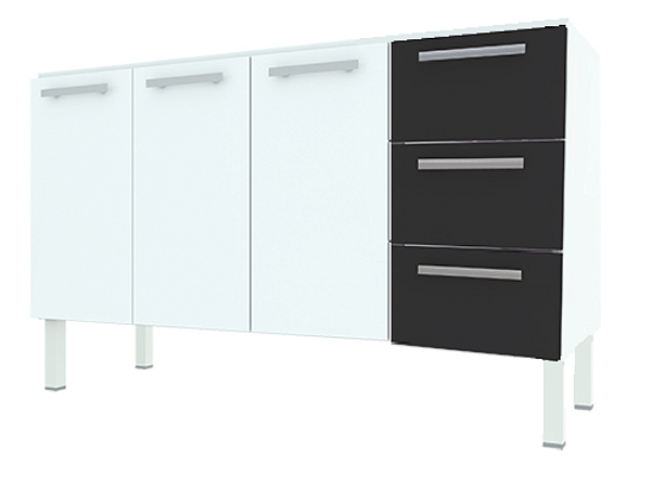 GABINETE COZIMAX COZINHA VENUS PR 1.50