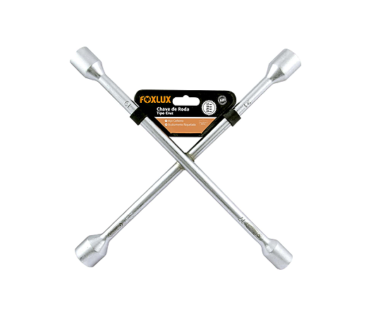 CHAVE RODA 23MM CRUZETA FOXLUX