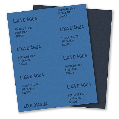 LIXA D'ÁGUA GR 320 PRATIK