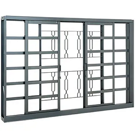 VITRO SASAZAKI BELF C/BASC COM GRADE ELO 100X150X12CM