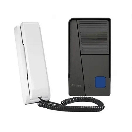 PORTEIRO ELETRÓNICO COM ACIONAMENTO BIVOLT ÁUDIO CLASS