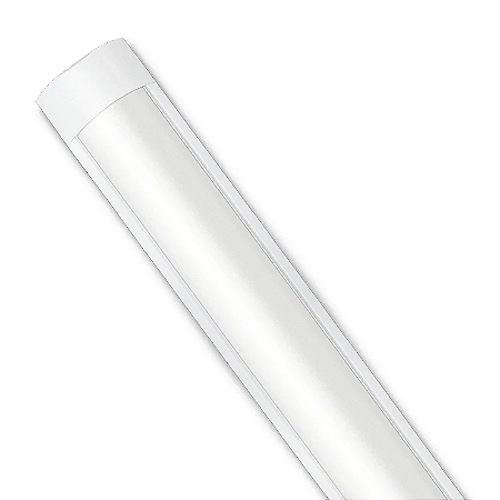 LUMINÁRIA LED SLIM 18W 60CM 6500K LUMANTI