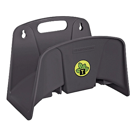 SUPORTE PARA MANGUEIRA PVC CINZA TRAMONTINA