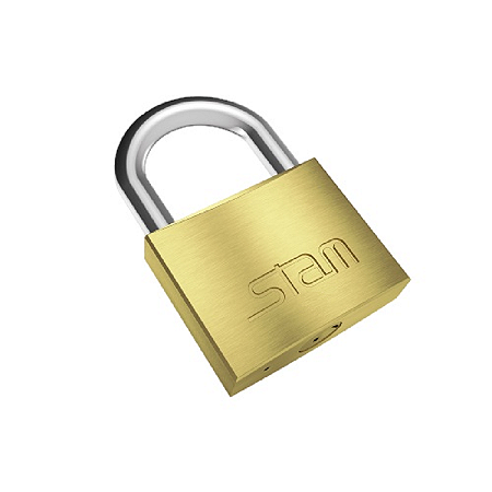 CADEADO STAM 50 MM - ZAMAC