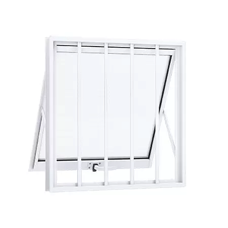 VITRO LUCASA MAX AR ALUMÍNIO COM GRADE 60X80CM