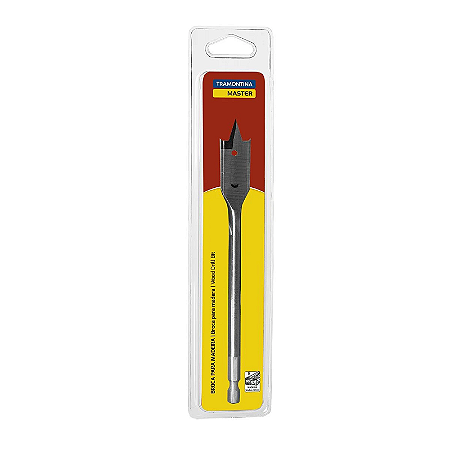 BROCA CHATA 3/8X150MM TRAMONTINA