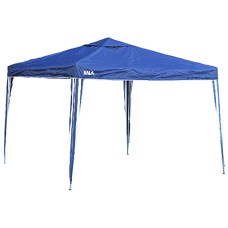 TENDA GAZEBO KALA 3X3M AZUL KALA