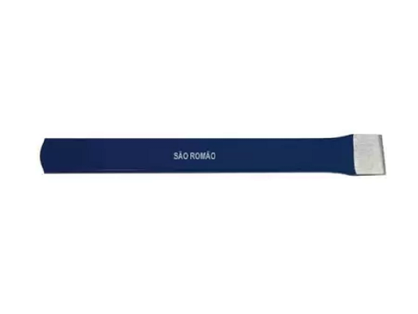 TALHADEIRA CHATA  1/4X290MM SAO ROMA AZUL