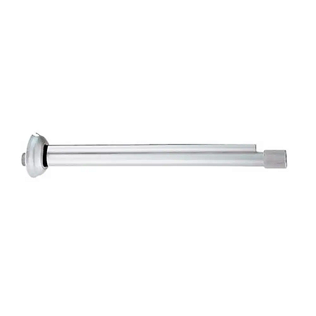 BRAÇO CHUVEIRO ALUMÍNIO 30 CM ALG