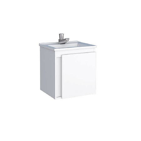 GABINETE KIT MADEIRA ONIX 40 BRANCO COZIMAX