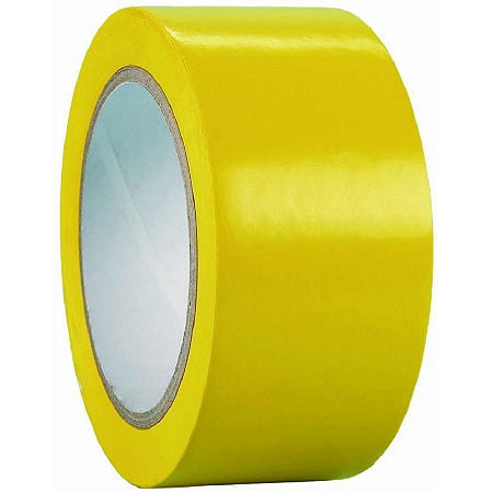 FITA DEMARCAÇÃO SOLO AMARELO 48MM X 14M WURTH
