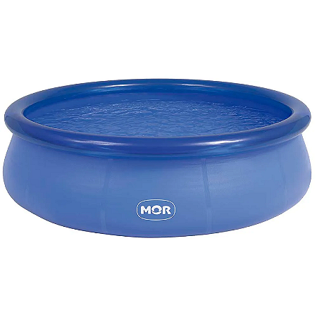 PISCINA EM POLIETILENO 3000 LITROS AZUL MOR