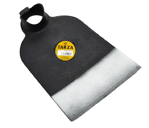 ENXADÃO LARGO 3,0 LBS COM CABO TARZA