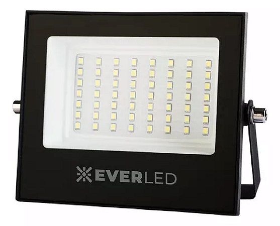 REFLETOR LED 100W 6500K BIVOLT EVERLED