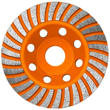 REBOLO DESBASTE 115MM TC-275 TOP CASA