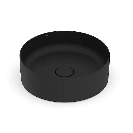 CUBA APOIO INCEPA REDONDO 390MM MATTE BLACK