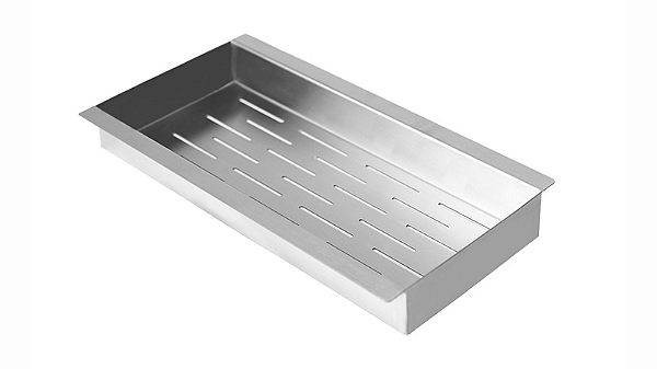 ESCORREDOR UTENSÍLIOS HORIZONTAL 300MM DE BACCO