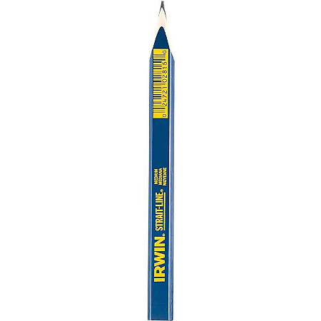LÁPIS CARPINTEIRO 180MM IRWIN