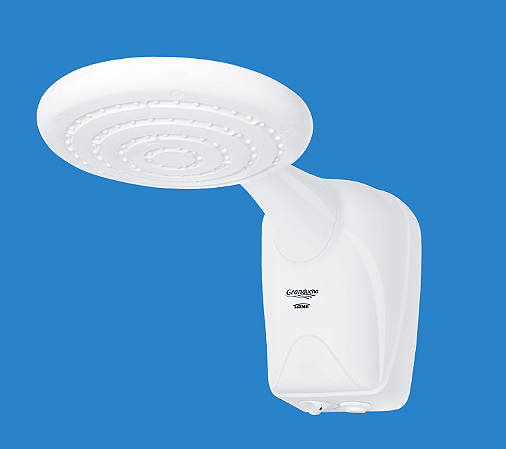 DUCHA GRANDE DUCHA ELETRÓNICA 127V 5400W