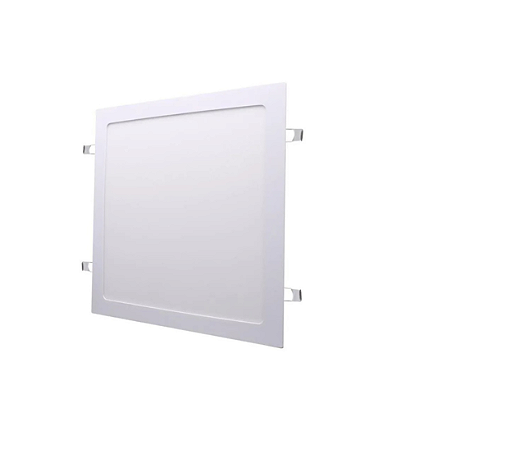 PAINEL LED EMBUTIR QUADRADO 36W 40X40  EMBULED