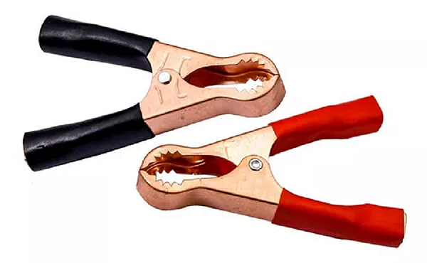GARRA PARA BATERIA 100A (PAR) LOTUS