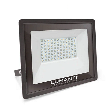 REFLETOR LED 100W BIVOLT 3000K LUMANTI