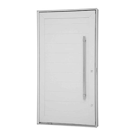PORTA SASAZAKI PIVOLTANTE LAMBRI FRISO BRANCA 223X126 DIREITA