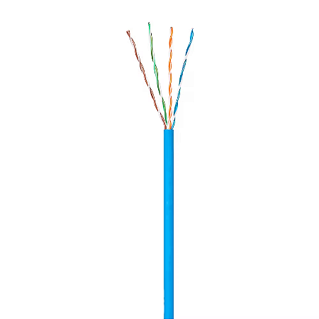 CABO DE REDE 4PAR CAT5E INTELBRAS (VERIFIQUE A DESCRIÇÃO)