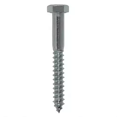 PARAFUSO SEXTAVADO SOBERBA RS ZB 1/4X1.1/4