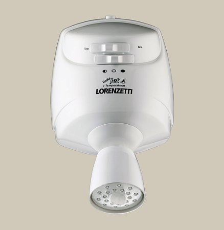 DUCHA LORENZETTI TOP JET MULTI 220V 6400W