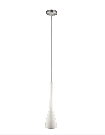PENDENTE TULIPA 1XE27 BRANCO 88241104