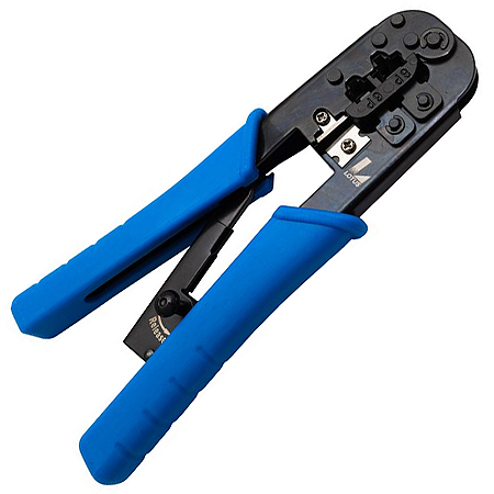 ALICATE CRIMPADOR RJ 11/45 5470 LOTUS