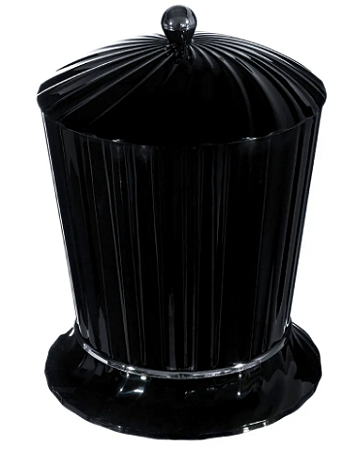 CESTO MULTIUSO AQUAPLAS PRETO