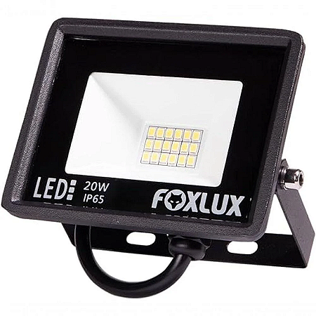 REFLETOR LED 20W 6500K FOXLUX