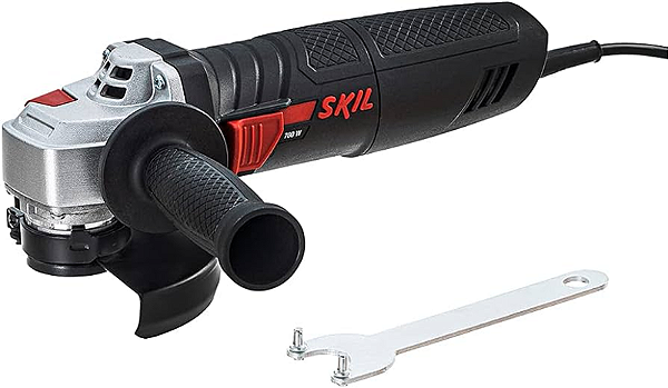 ESMERILHADEIRA SKIL 4.1/2 700W 127V