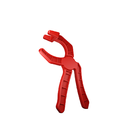 ALICATE NIVELADOR PLUS INKOR VERMELHO