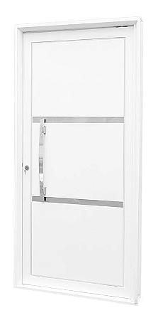 PORTA CRV IDEAL PIVOTANTE 108X219 R140 DIREITA