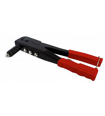 ALICATE REBITADOR MANUAL 4 PONTAS CORTAG