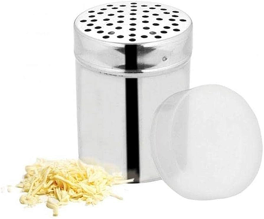 QUEIJEIRA INOX 365 ML