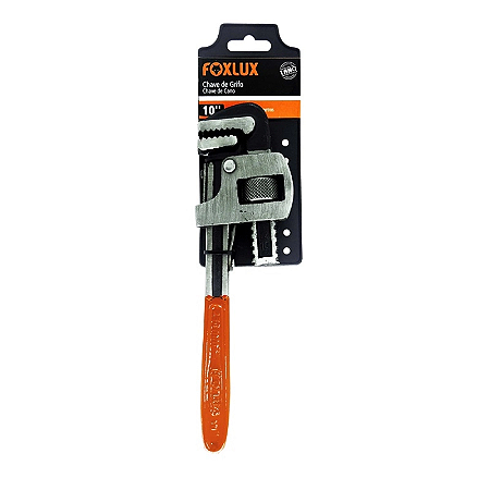 CHAVE CANO/GLIFO 14" FOXLUX