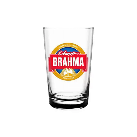 COPO CALDERETA AMBEV BRAHMA 350ML