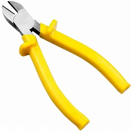 ALICATE CORTE DIAGONAL 6'' BRAZHU