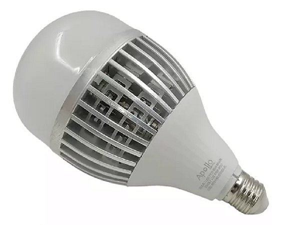 LÂMPADA LED BULBO 65W 6500K E27/E40 APOLLO